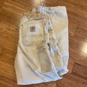 Vintage Carhartt double knees